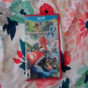 Mario kart for Wii-U
